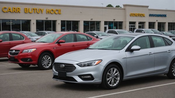 Rachat auto : simplifiez la vente de votre véhicule en 3 étapes