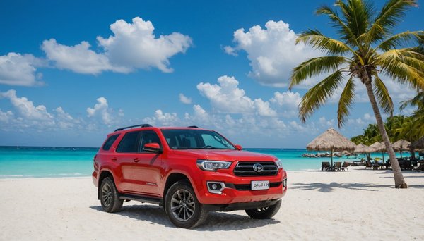 Les meilleures options de location de voiture à cancun pour tous