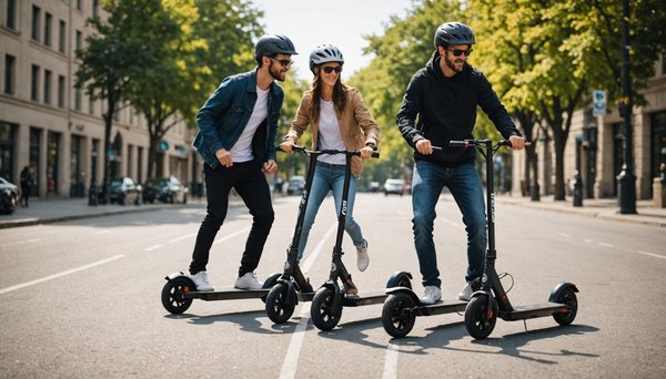 Les meilleures trottinettes freestyle pro pour améliorer votre expérience de ride