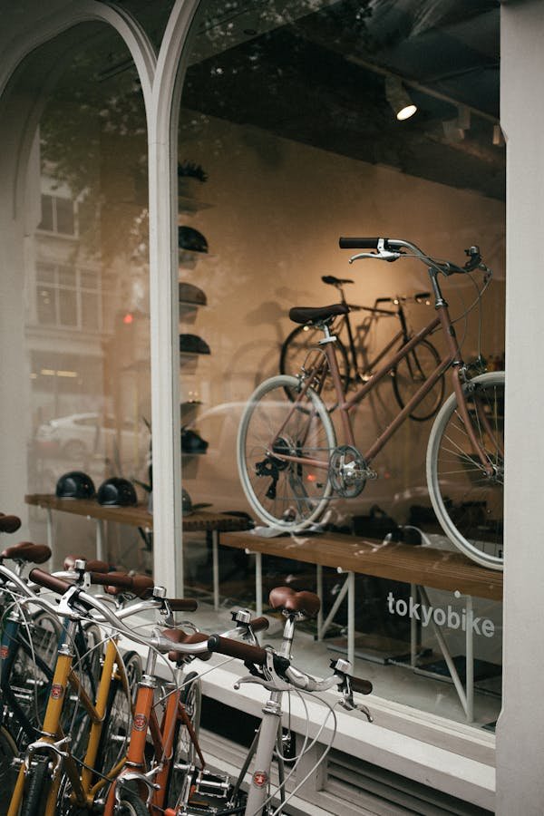 Magasin de vélo à Lorient : explorez les services Decathlon