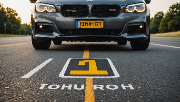 Top astuces pour réduire le coût de votre plaque d'immatriculation