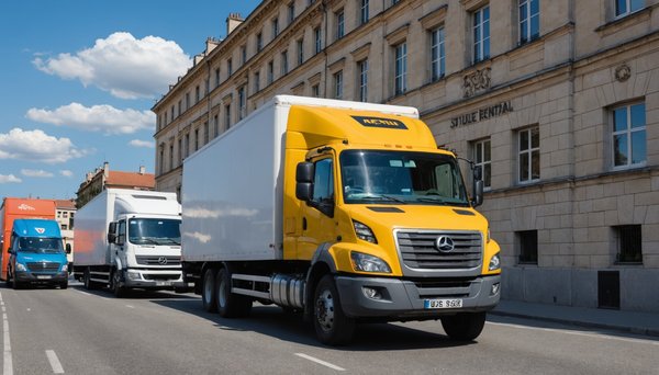 Location camion à lyon : trouvez le véhicule idéal !