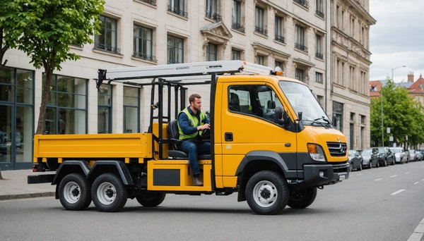 Location utilitaire 20m³ : une solution efficace pour déménager !