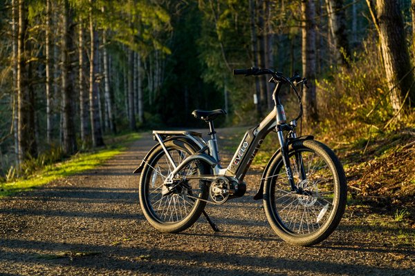 Vélo électrique reconditionné : la qualité à prix mini !